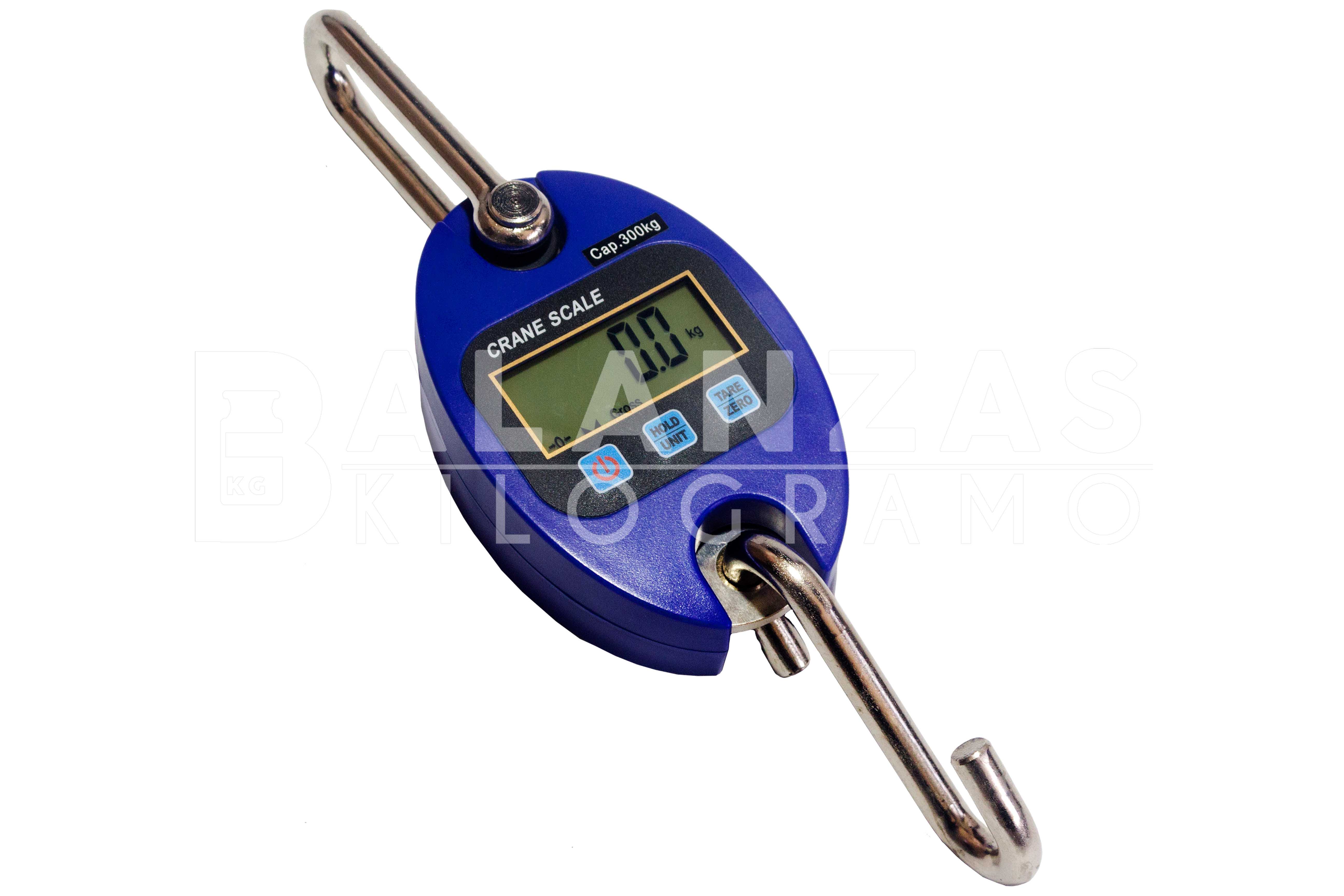 Balanza Colgante Portátil | LP7652B-300KG