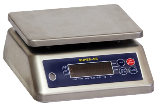 Balanza de Precisión LP7680