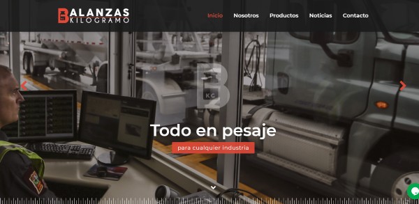 Estrenamos página web